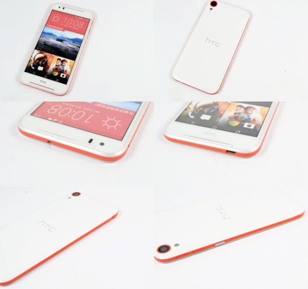 Nadchodzi HTC Desire 830. Oto zdjęcia i specyfikacja 4