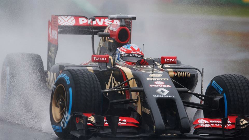 Lotus F1 Team-Mercedes w przyszłym roku 1