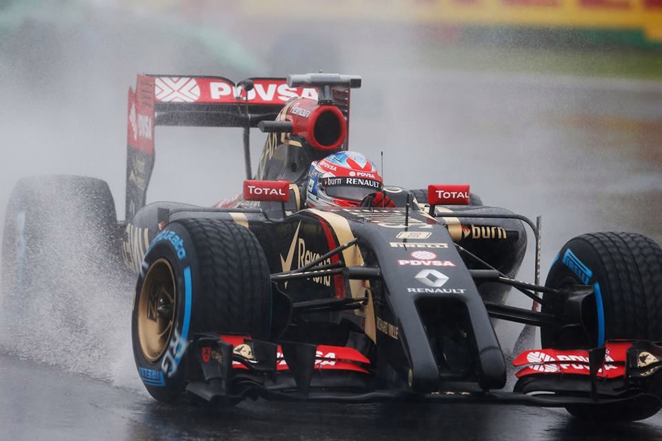 Lotus F1 Team-Mercedes w przyszłym roku