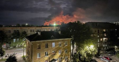 Rosjanie skupili się na obronie Moskwy. Przegapili inny atak Ukraińców