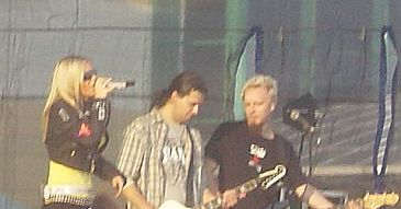 Kolejny koncert Dody z Boysami