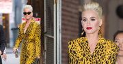 Drapieżna Katy Perry w płaszczu za 15 000 złotych