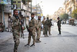 Zamach w Syrii. Sześć osób zginęło w meczecie