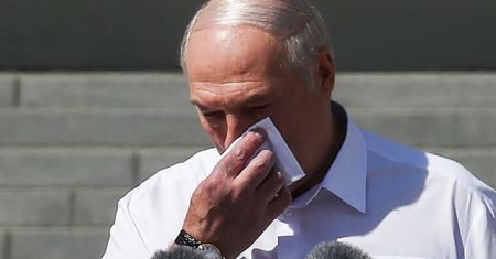 "Upał". Największa akcja w historii. Nie dają żyć Łukaszence