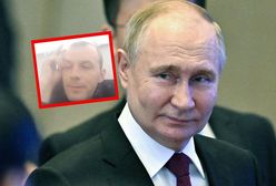 Zwrócił się do Putina. "Wyślij FSB, żeby mnie zabili"