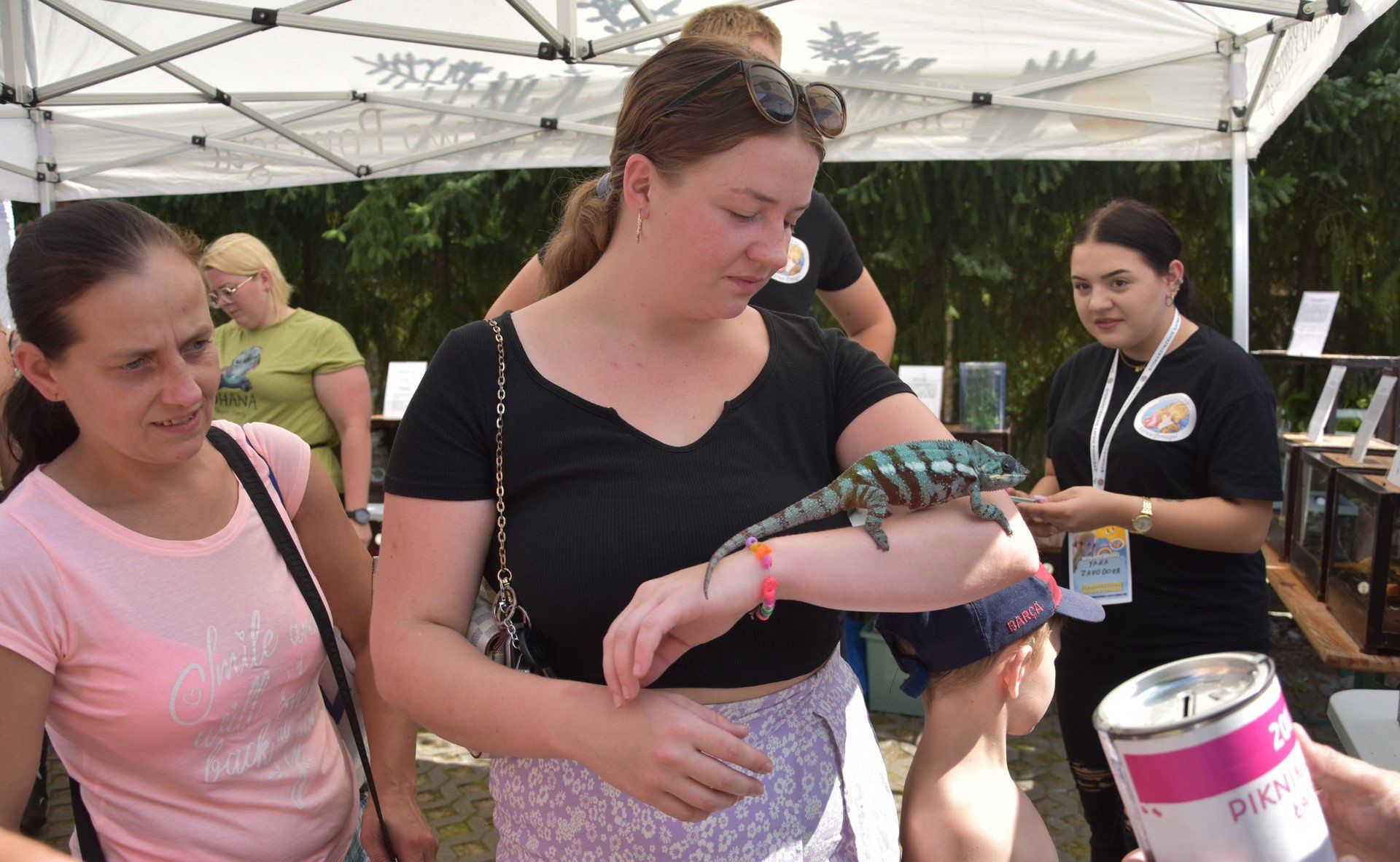 Piknik Charytatywny Łatwo Pomagać w Pieczyskach
