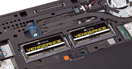 Corsair prezentuje najszybszy zestaw pamięci DDR4 SO-DIMM