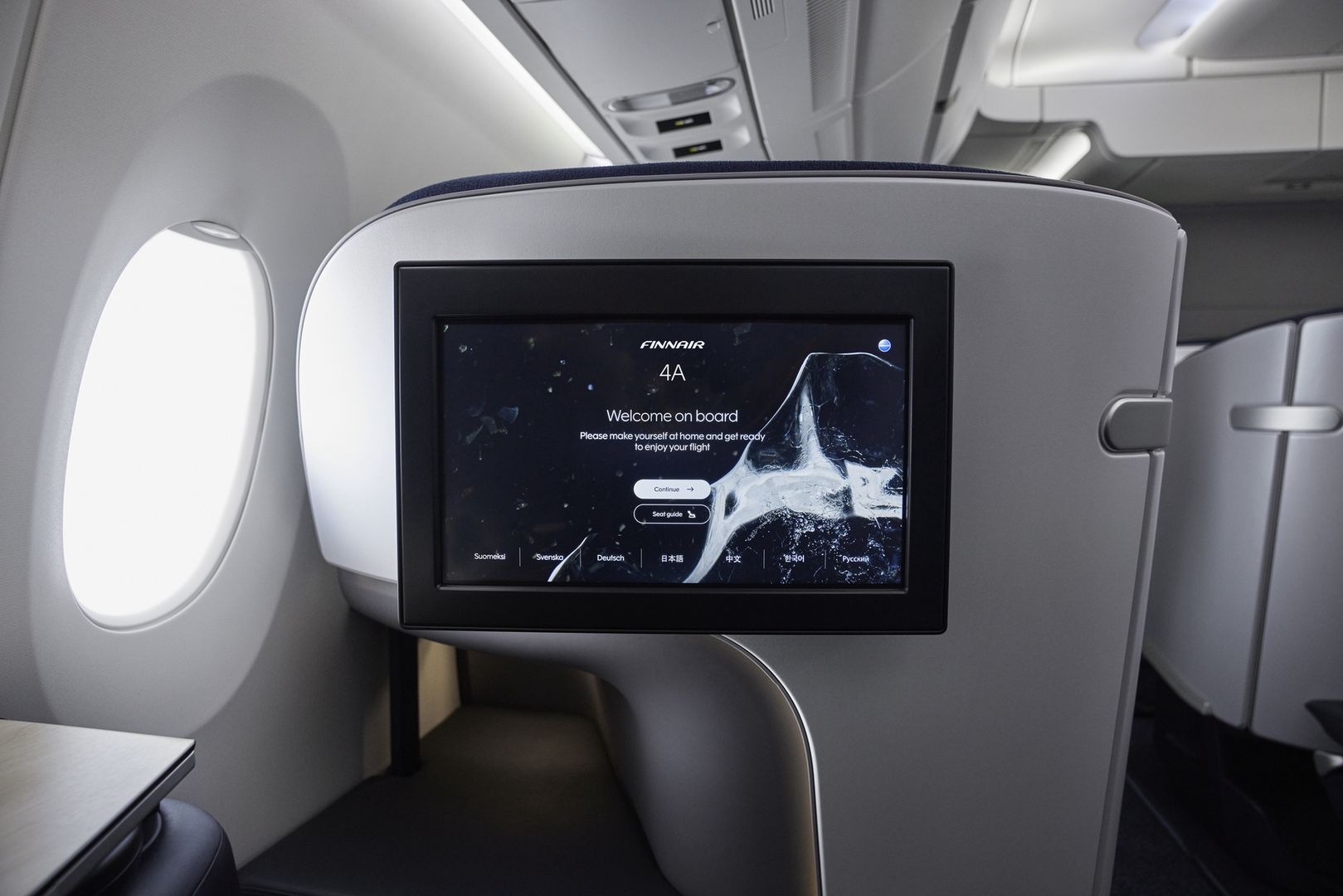 Nowa klasa biznes w liniach lotniczych Finnair