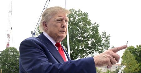 Sędzia podjęła decyzję ws. Trumpa. Reklamy mają natychmiast zniknąć