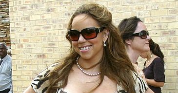 Mariah potrzebuje dziewięciu osobistych asystentek!