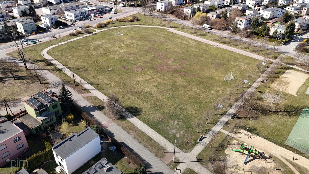 Nowe boisko i więcej sportu na Świerczewie. Miasto planuje budowę kompleksu rekreacyjnego