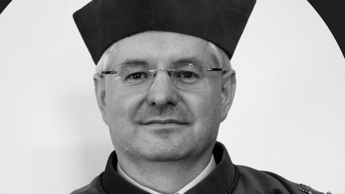 Nie żyje ceniony duchowny