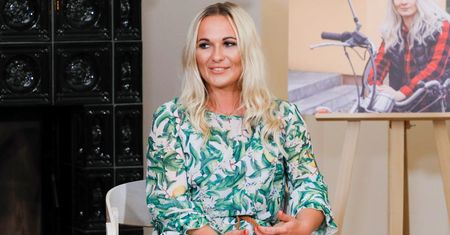 Magdalena z "Rolnik szuka żony" pokazała syna: "Mogłabym go tulić godzinami"