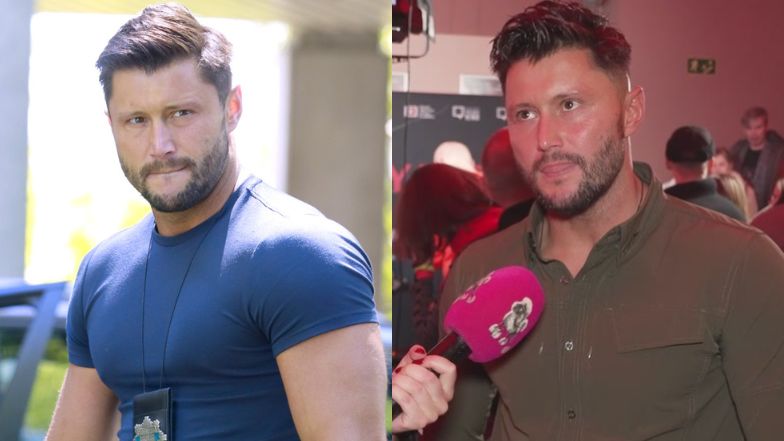 Dlaczego Piotr Mróz nie gra w filmach?