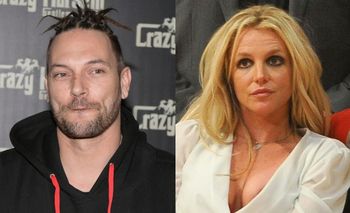 Kevin Federline komentuje decyzję Britney Spears o pójściu na odwyk: "Kluczowe jest, aby UKOŃCZYŁA leczenie"