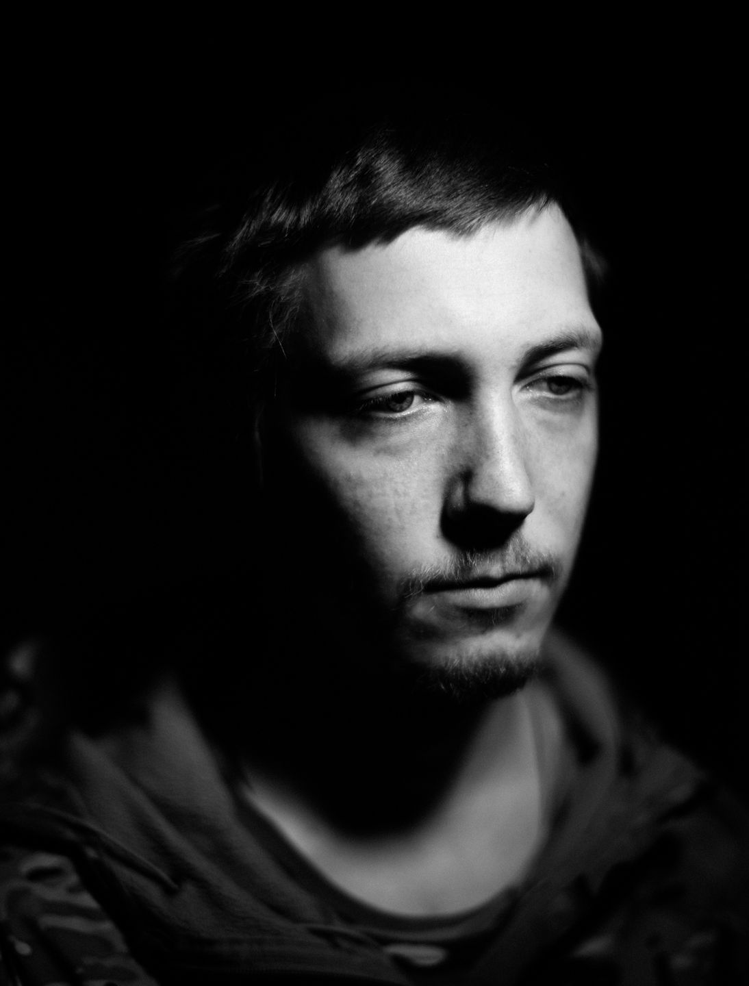 Ukraina, PTSD