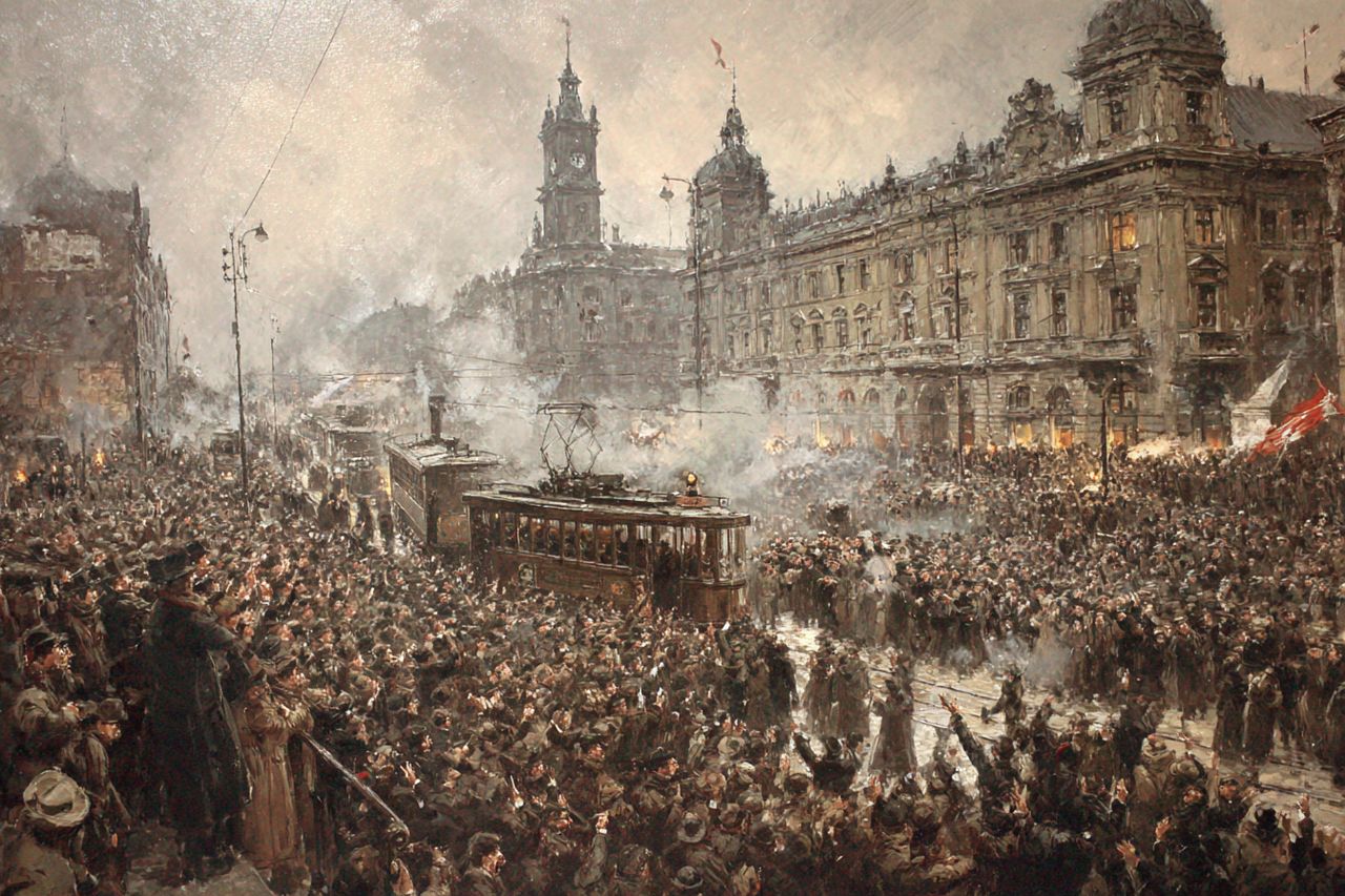 Powstanie, które wybuchło… po koncercie. Jak muzyka i słowa Paderewskiego rozpaliły Wielkopolskę