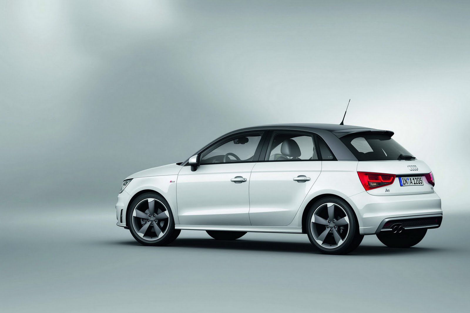 2012 Audi A1 Sportback