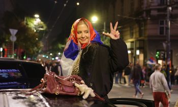 Wybory w Serbii. "Lista Studencka" zdobyła 140 mandatów