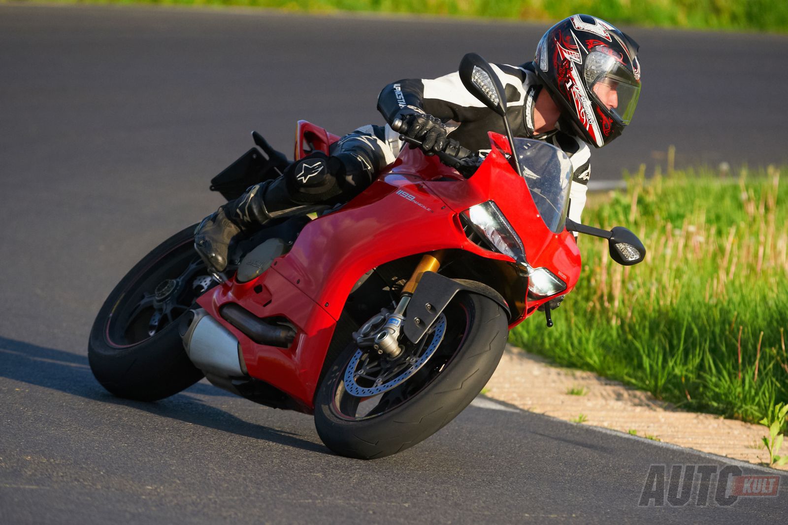 Ducati Panigale 1199S - test motocykla używanego [galeria zdjęć] 15