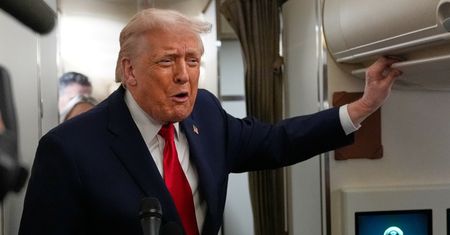 Trump znowu atakuje kobietę. Wziął na celownik kongresmenkę