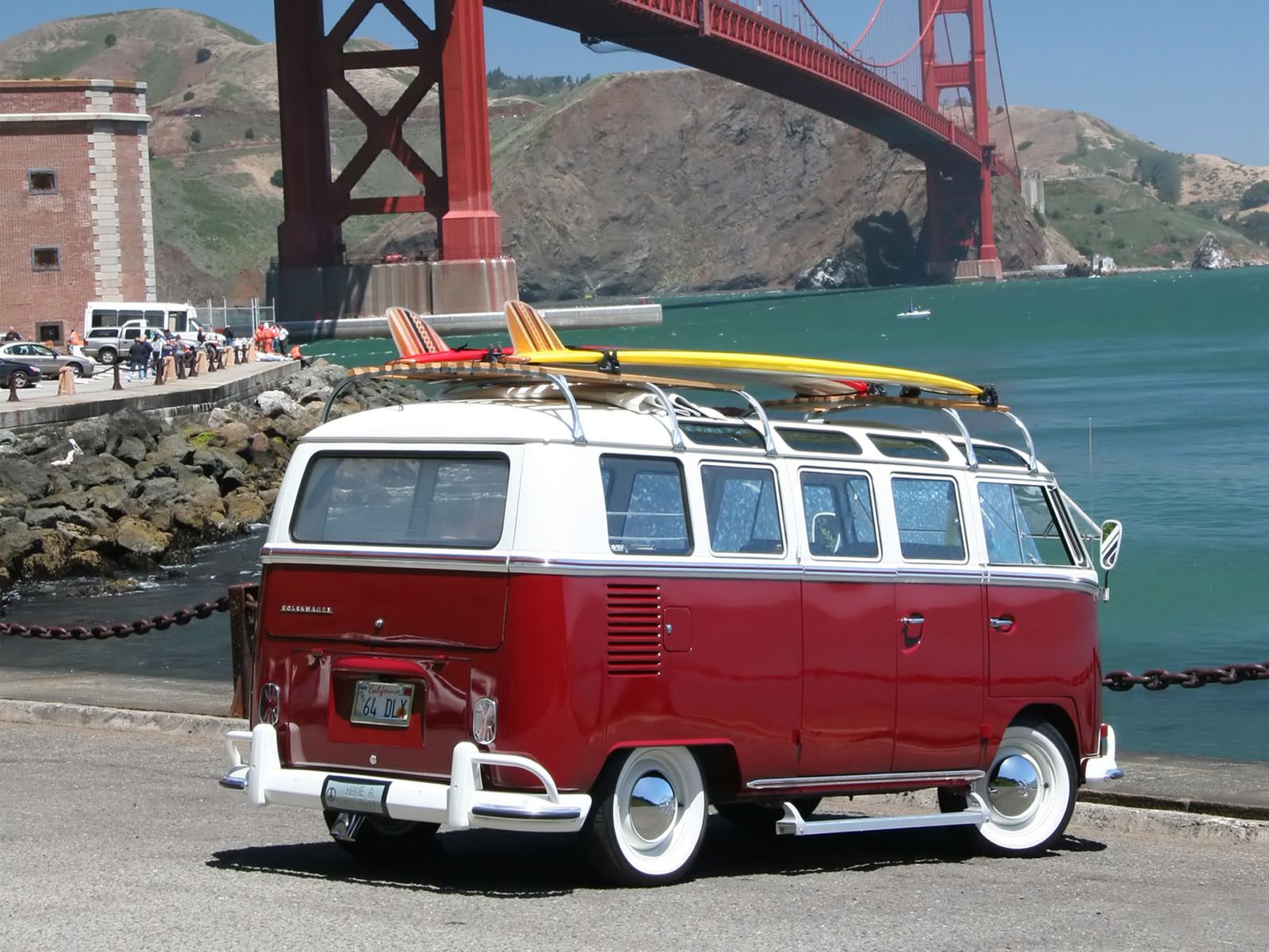 Volkswagen Transporter 28