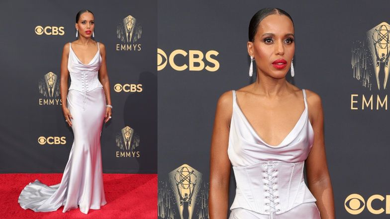 Emmy 2021 - czerwony dywan