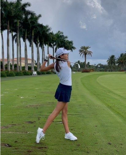 Oto 17-letnia wnuczka Donalda Trumpa. Kai Trump będzie gwiazdą?