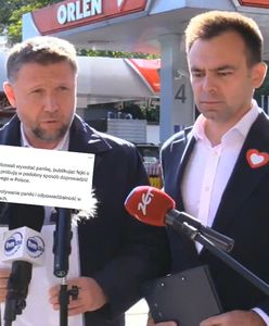 Politycy opozycji grzmią. Orlen odpowiada