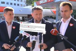 Politycy opozycji grzmią. Orlen odpowiada