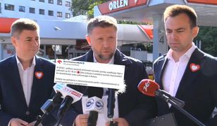 Politycy opozycji grzmią. Orlen odpowiada