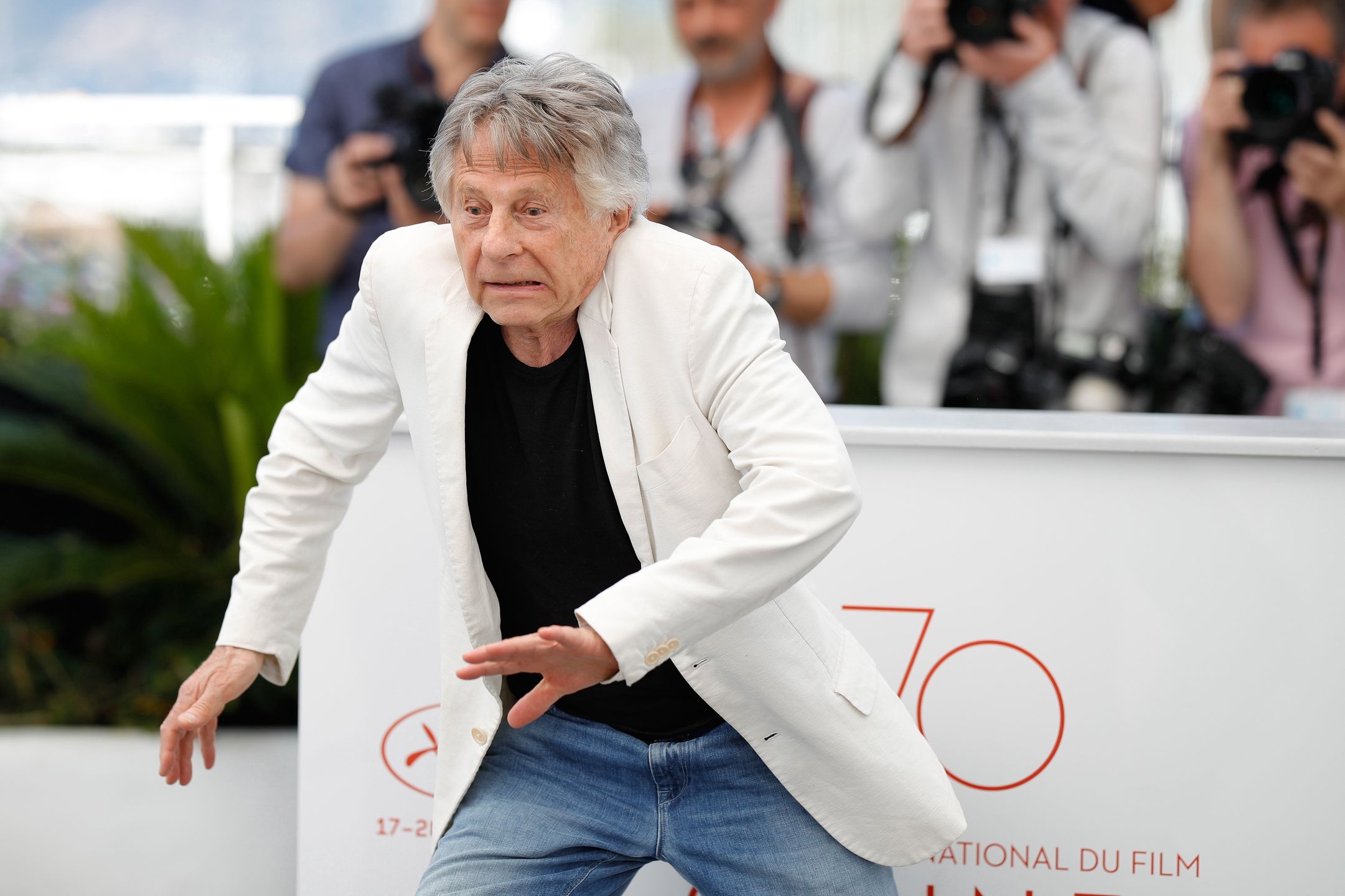 Roman Polański (Getty Images)