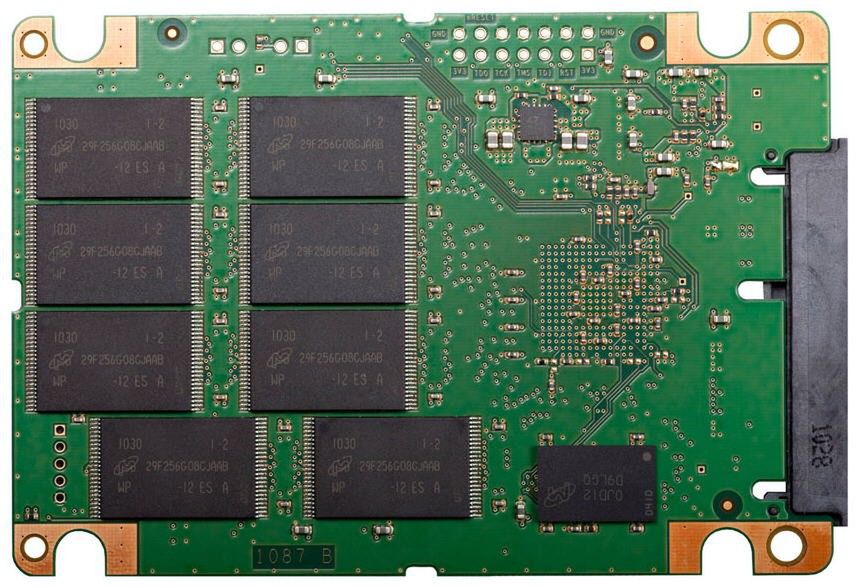 Micron RealSSD C400 – pojemność ma znaczenie! 2