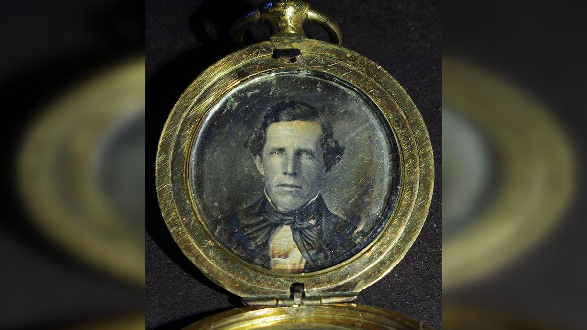 Uważali go za proroka. Odnaleziono jego jedyne znane zdjęcie 1