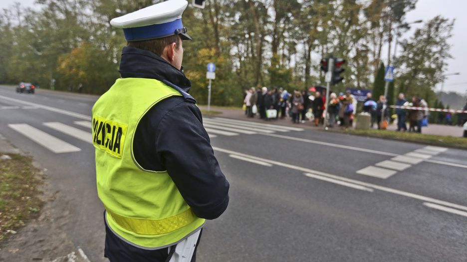 W 2018 roku doszło do 7548 wypadków z udziałem pieszych, podczas których śmierć poniosło 803 osoby, a 6918 zostało rannych