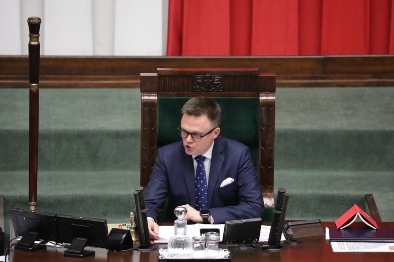 Sejm powołał komisję śledczą. Zajmie się sprawą Pegasusa