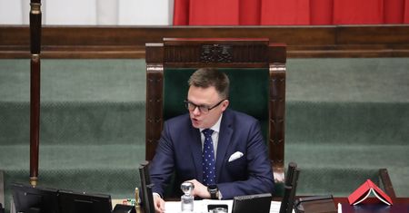 Sejm powołał komisję śledczą. Zajmie się sprawą Pegasusa