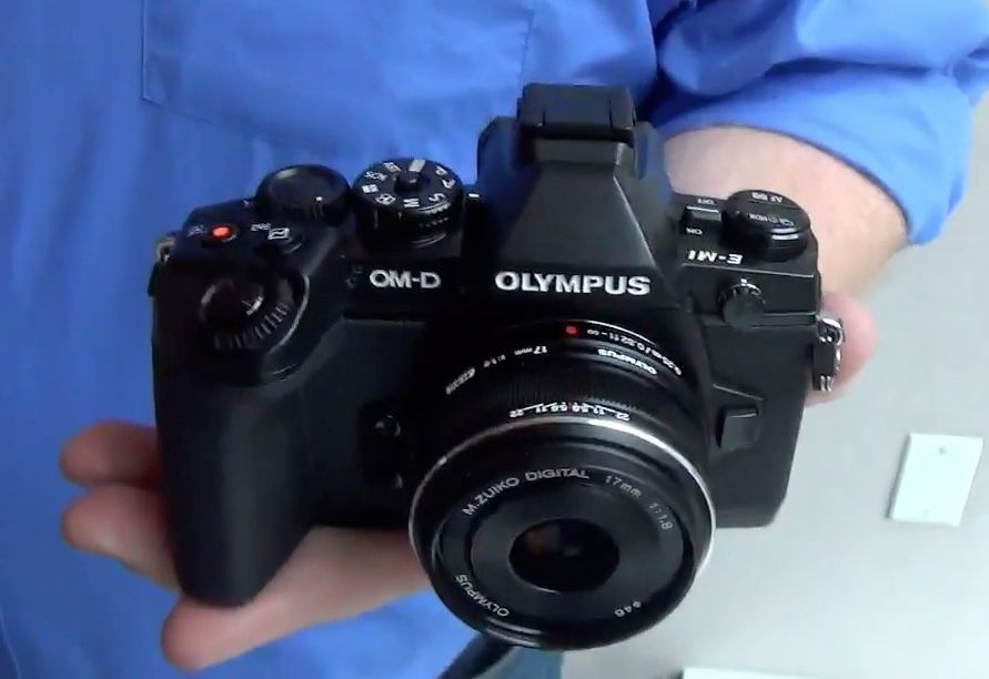 Olympus OM-D E-M1 - oto pierwsze prawdziwe zdjęcia i film! 16