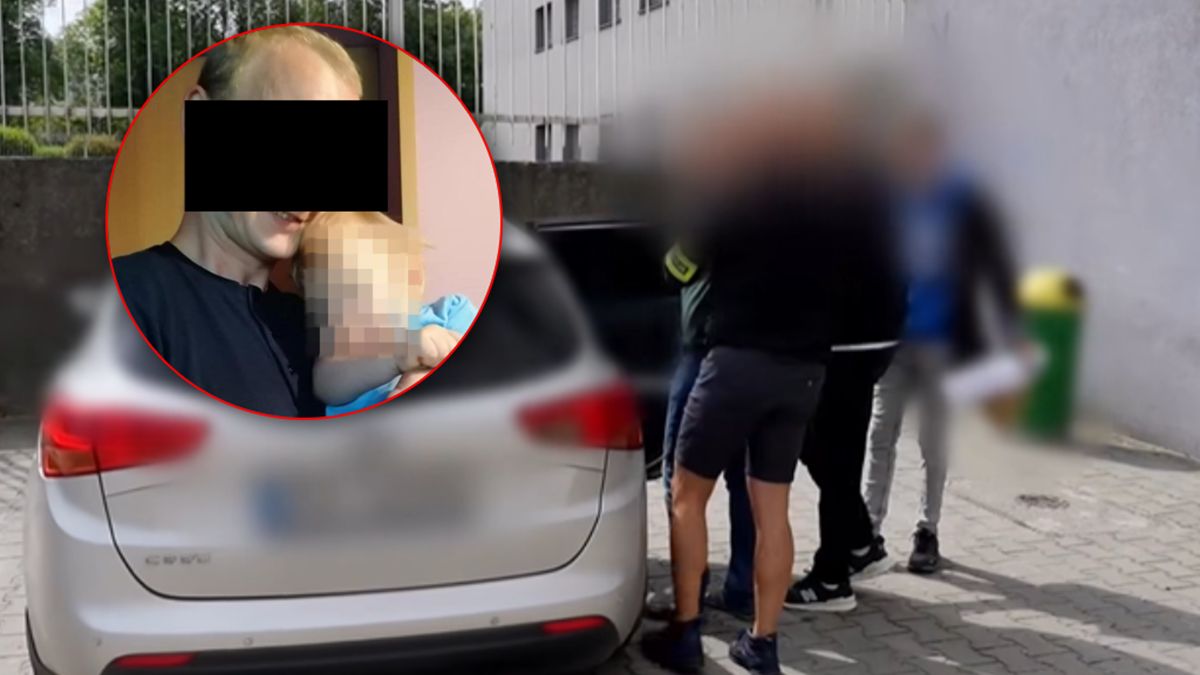 Marcinowi B. grozi 15 lat więzienia.