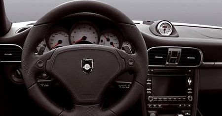 Porsche PDK Gemballa