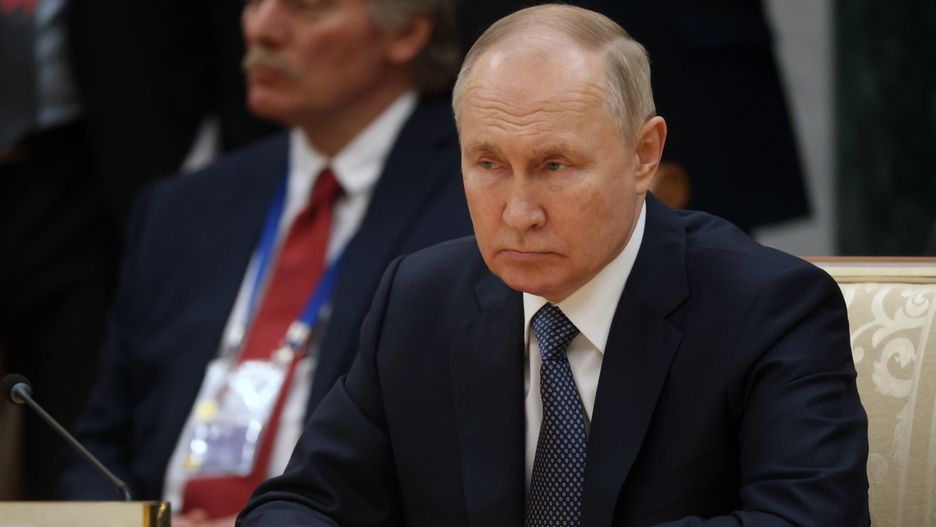 Władimir Putin