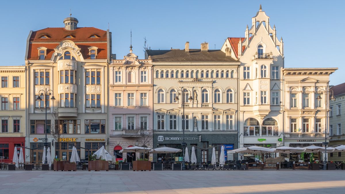 Bydgoszcz znalazła się na podium miast, którym ubywa mieszkańców