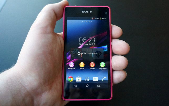 Xperia Z1 Compact