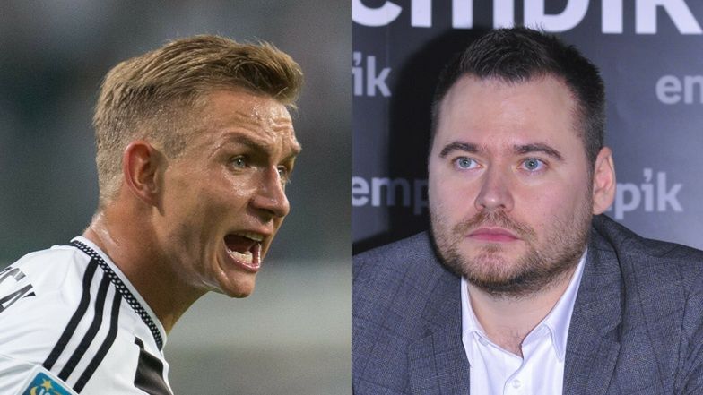 Krzysztof Stanowski przeprowadził wywiad z Jakubem Rzeźniczakiem