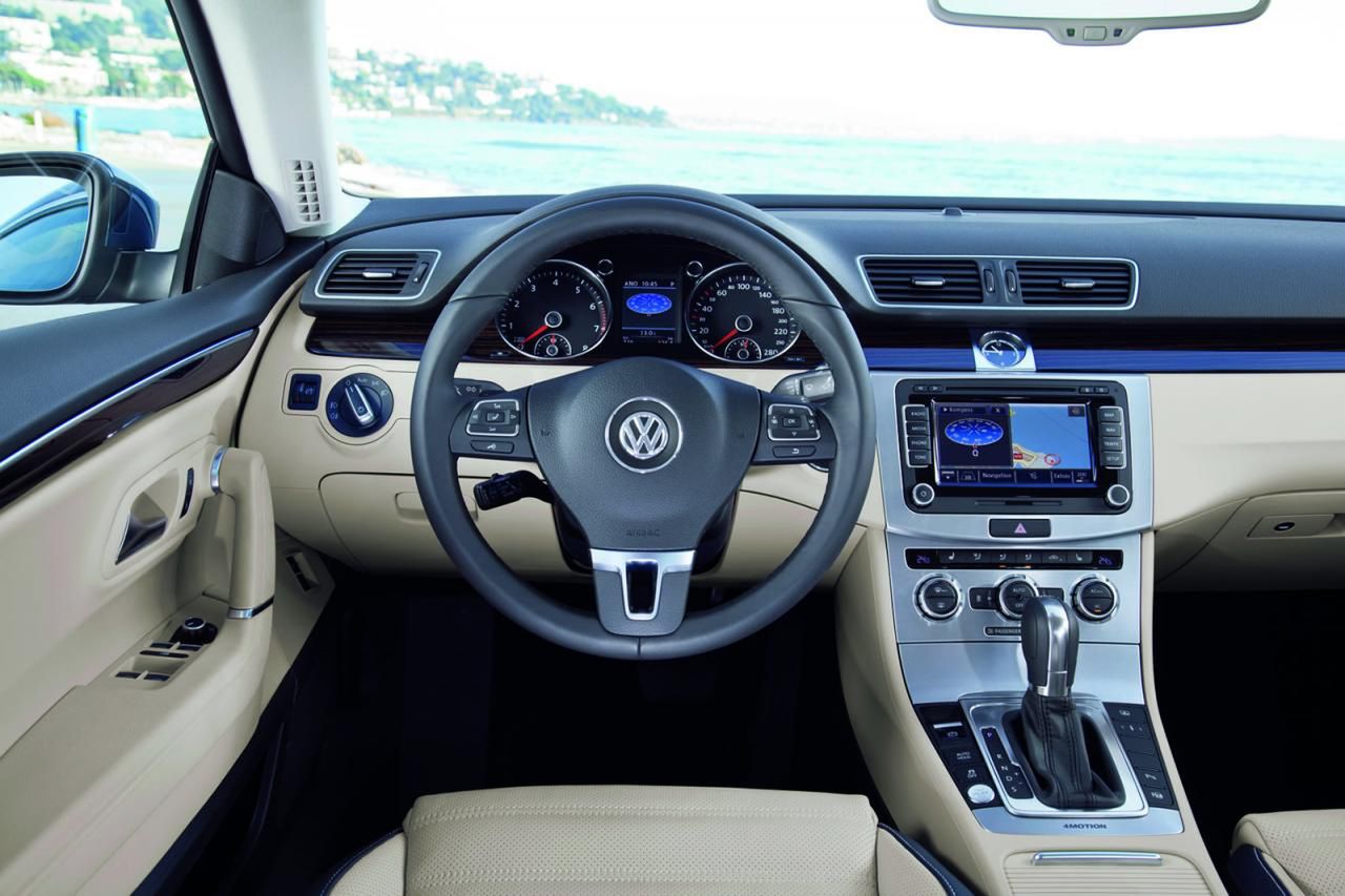 2012 VW Passat CC