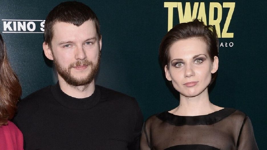 Festiwal Filmowy w Gdyni. Pojawili się na konferencji z symbolami błyskawic