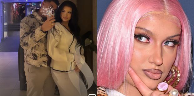 Viki Gabor pochwaliła się walentynkowym kadrem z Giovannim. Miłość jej służy? (FOTO)