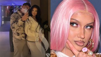 Viki Gabor pochwaliła się walentynkowym kadrem z Giovannim. Miłość jej służy? (FOTO)