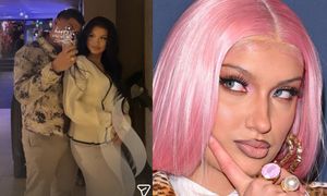 Viki Gabor pochwaliła się walentynkowym kadrem z Giovannim. Miłość jej służy? (FOTO)