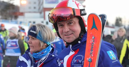 Wisła. Kombinezon przebił wszystko. Ile kosztuje narciarski strój prezydenta?